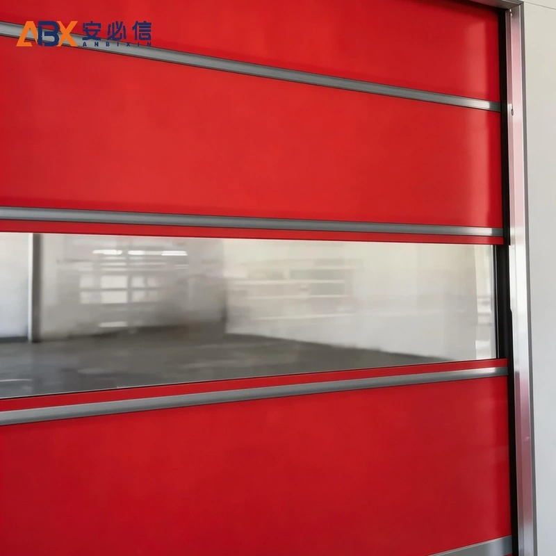 泰州市软帘快速门