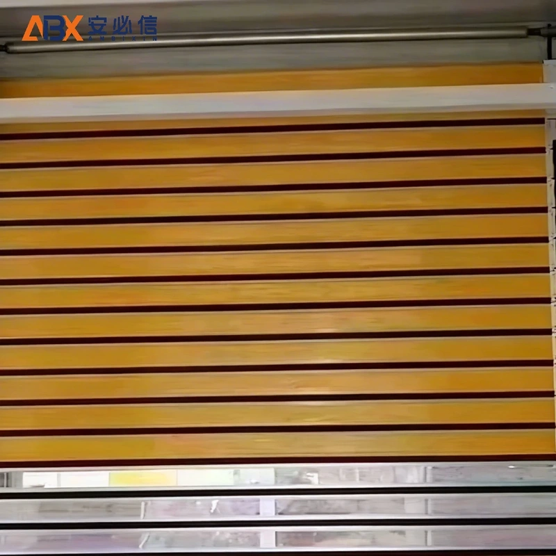 泰州市PVC高速门